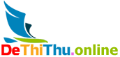 Đề thi thử online