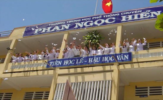 Đề thi thử THPT 2016 môn Hóa học trường Phan Ngọc Hiển