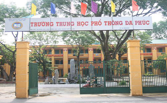 Đề thi thử THPT Quốc gia năm 2016 môn Sinh học trường THPT Đa Phúc