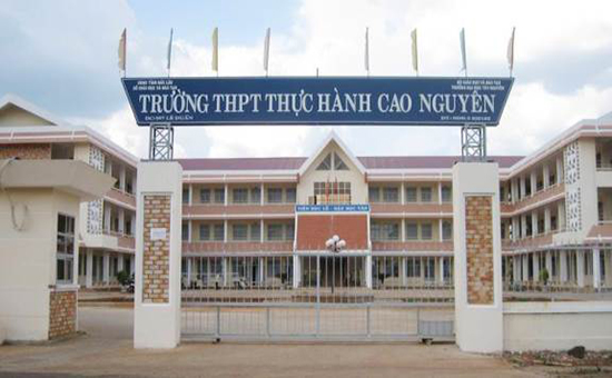 Đề thi thử THPT Quốc gia năm 2016 môn Sinh học tỉnh Đắk Lắk