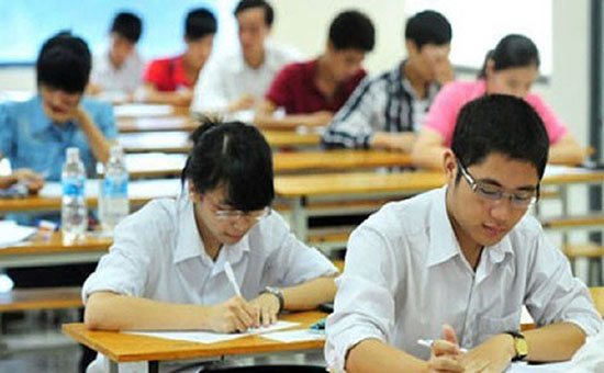 Đề thi thử đại học môn Toán trắc nghiệm 2017 có đáp án