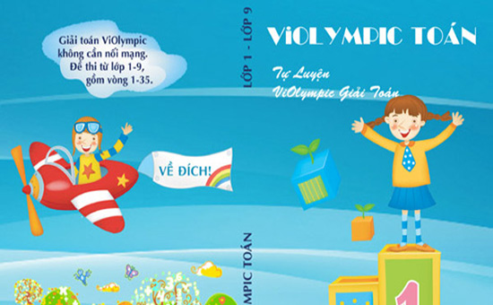 Đề thi giải Toán Violympic lớp 6 có đáp án