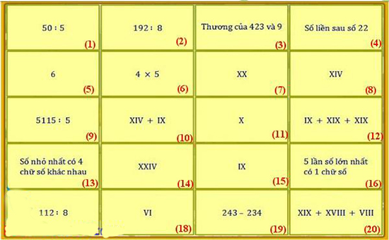 Tuyển tập Đề luyện thi Violympic Toán lớp 3