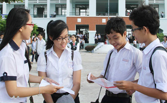 Giải bài tập môn Toán lớp 10: Phương trình quy về phương trình bậc nhất, bậc hai