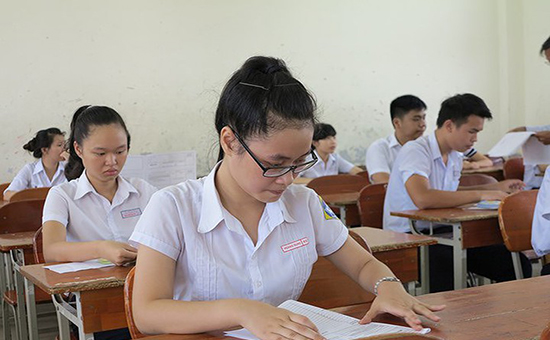 Đề kiểm tra học kì 1 môn Hóa học lớp 10 năm 2016 có đáp án