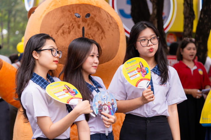 7 điểm mới của quy chế tuyển sinh đại học năm 2025 do Bộ GD&ĐT công bố 56