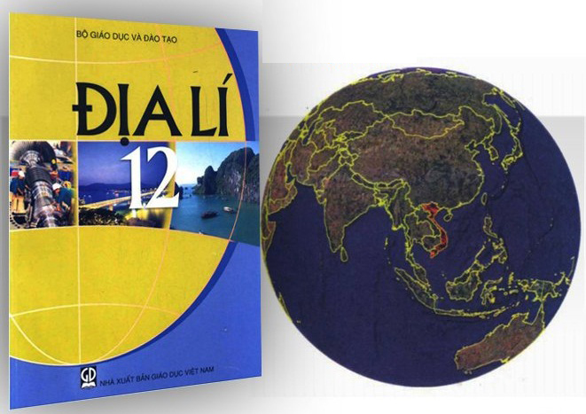 bai tap trac nghiem dia ly lop 12 co dap an