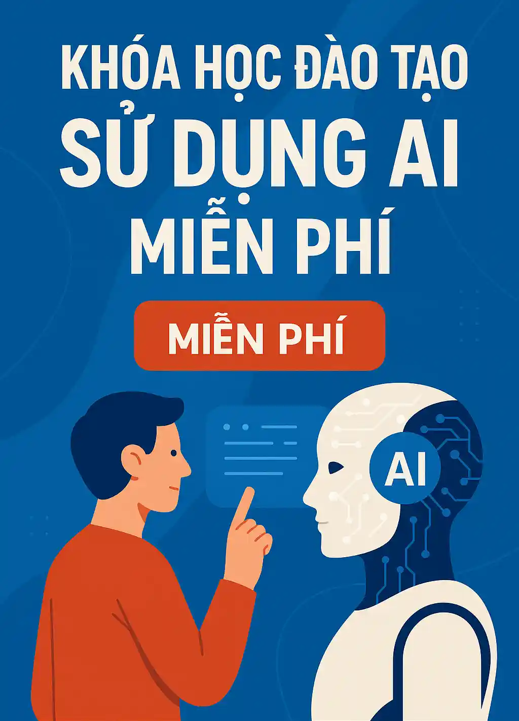 Đào tạo AI miễn phí