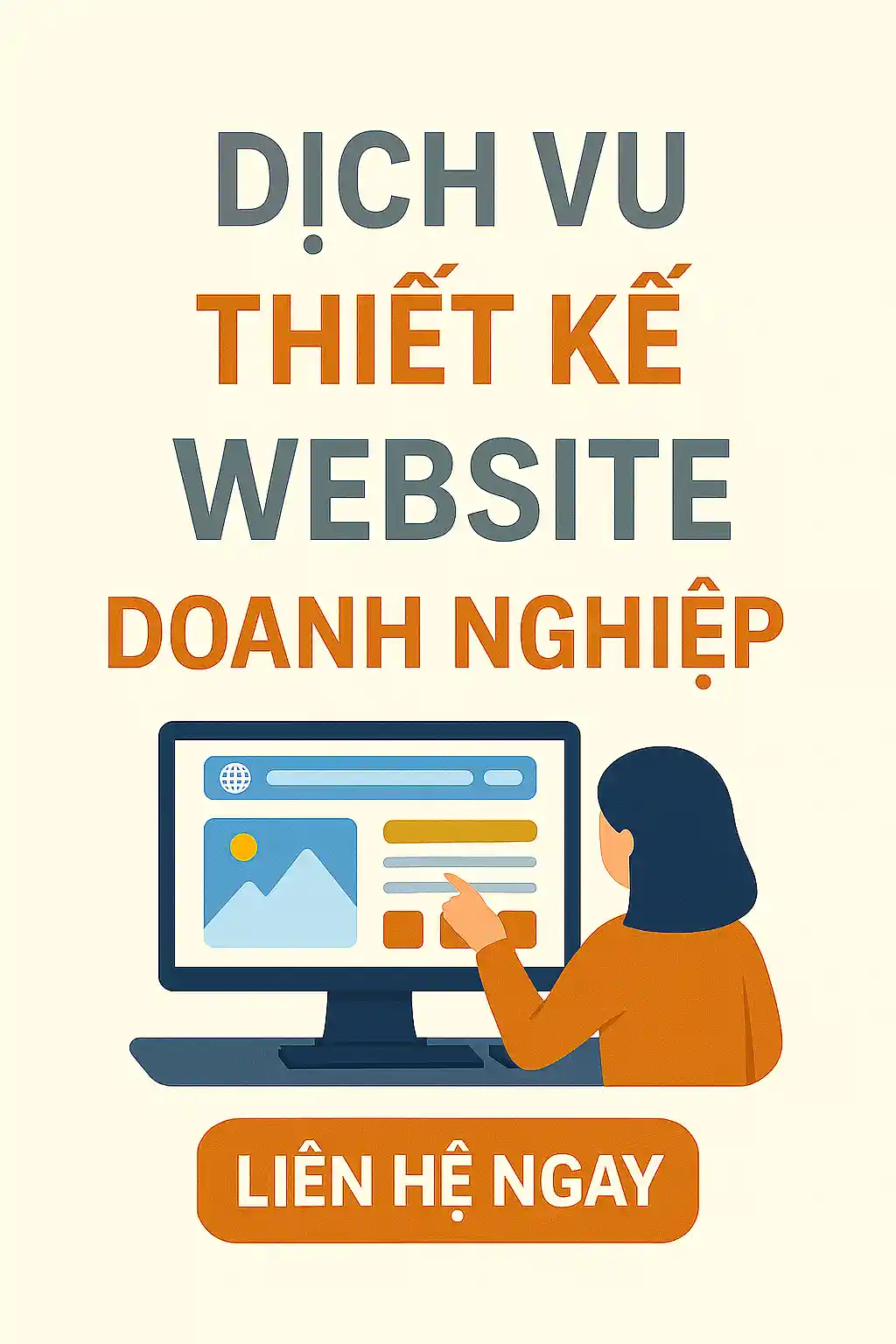 Dịch vụ thiết kế website