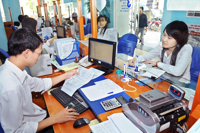 bo de thi trac nghiem truc tuyen cong chuc nganh thue