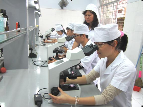 chuong trinh dao tao nganh ky thuat xet nghiem y hoc bac dai hoc