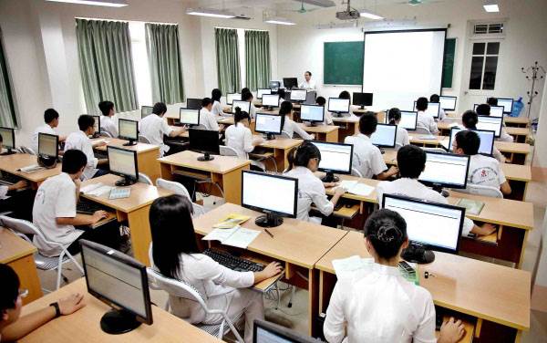 chuong trinh dao tao nganh su pham tin hoc bac dai hoc