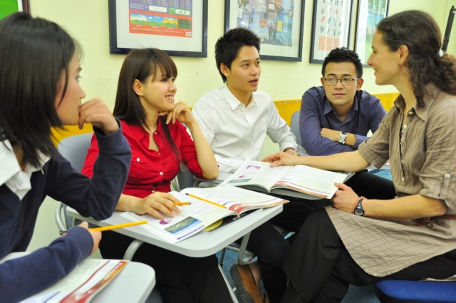 chuong trinh dao tao nganh tieng anh bac dai hoc