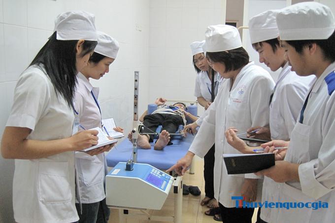 chuong trinh dao tao nganh vat ly tri lieu bac dai hoc