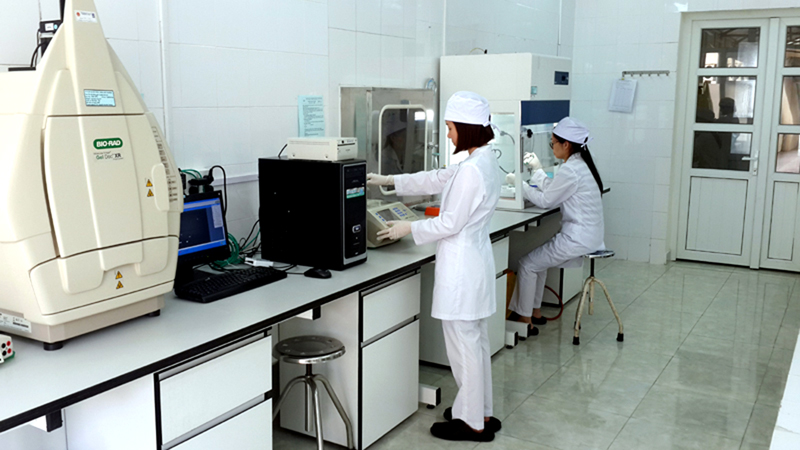 chuong trinh dao tao nganh xet nghiem y hoc du phong bac dai hoc