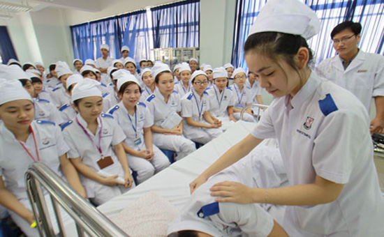 chuong trinh dao tao nganh y da khoa bac dai hoc