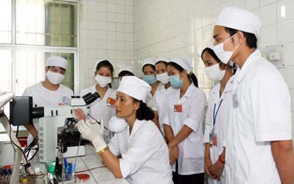 chuong trinh dao tao nganh y hoc du phong bac dai hoc