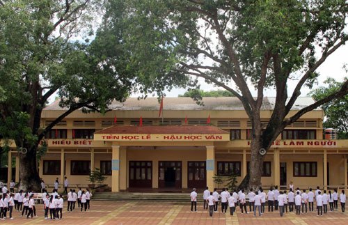de thi dai hoc mon tieng anh truong thpt han thuyen