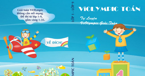 de thi giai toan violympic lop 6 co dap an