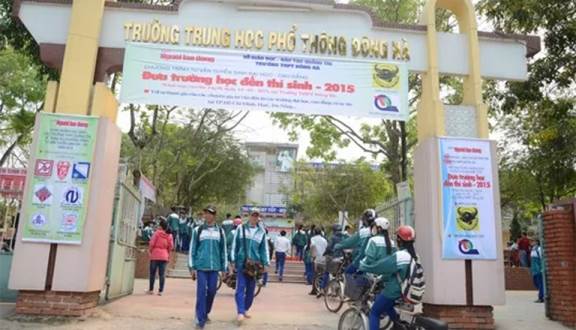 de thi thu thpt quoc gia 2016 mon ngu van truong thpt dong ha quang tri