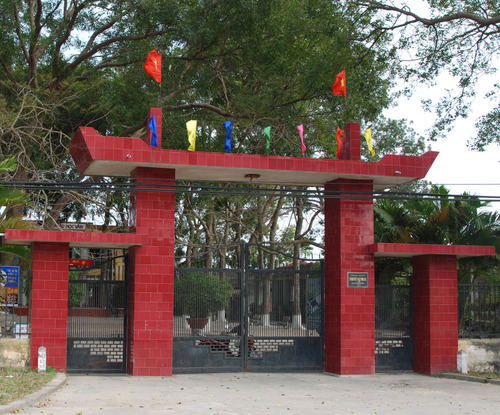 de thi thu thpt quoc gia mon dia ly truong thpt doan thuong