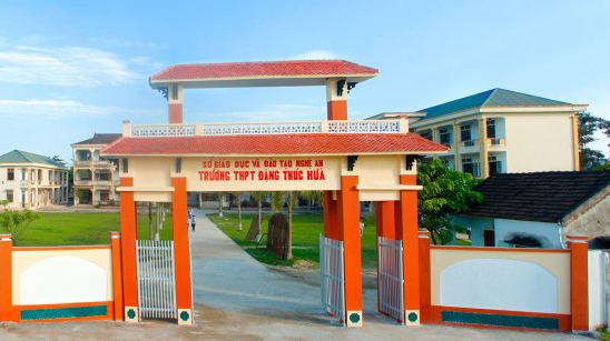 de thi thu thpt quoc gia mon tieng anh truong dang thuc hua