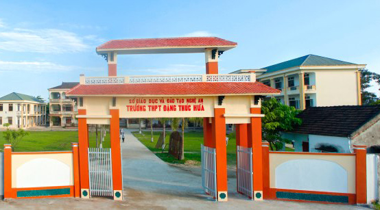 de thi thu thpt quoc gia mon vat ly truong thpt dang thuc hua