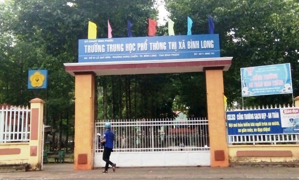 de thi vao lop 10 mon ngu van so gd dt binh phuoc