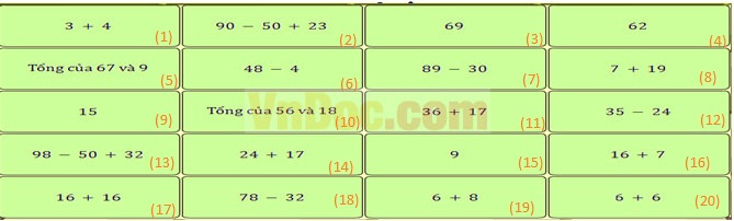 de thi violympic toan lop 2 vong 6 nam 2016 2017 co dap an