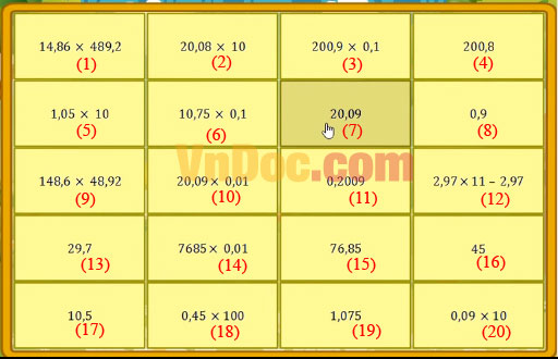 de thi violympic toan lop 6 vong 1 nam 2016 2017 co dap an