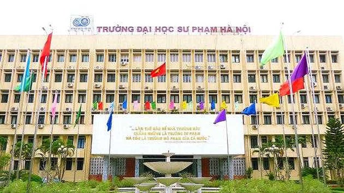 dieu kien xet tuyen dai hoc su pham ha noi