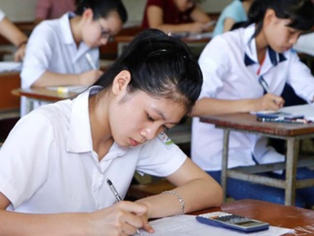 kinh nghiem lam bai thi thpt quoc gia mon toan
