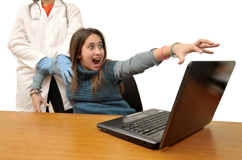 nghi luan ve hien tuong nghien internet trong gioi tre hien nay