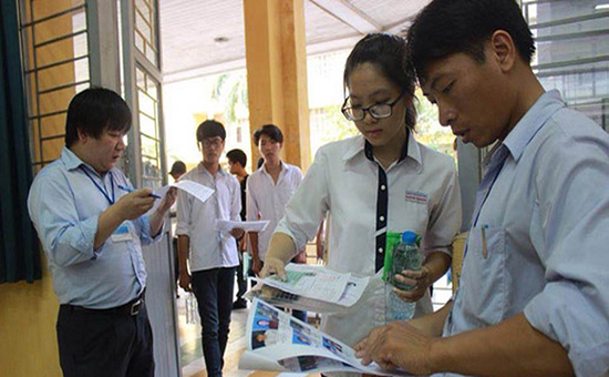 nhung luu y quan trong trong ky thi thpt quoc gia 2016