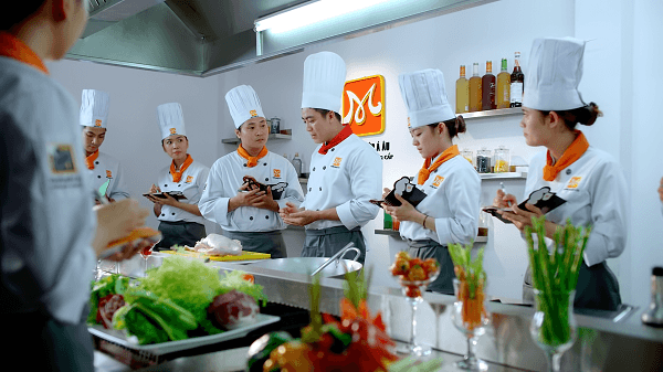 tim hieu nghe dau bep la gi