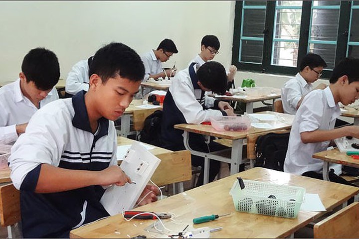 tim hieu nghe dien dan dung la gi